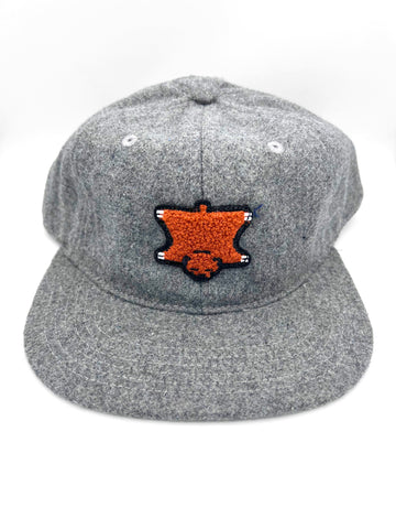Bear Wool Cap